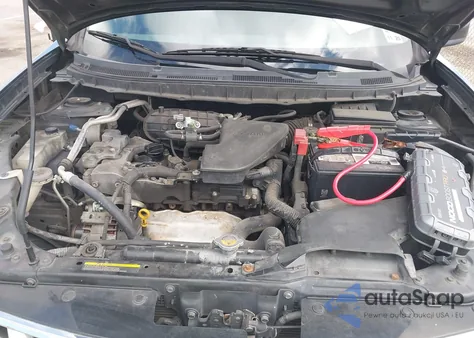 2013 Nissan Rogue S из США, поврежденный, VIN JN8AS5MT7DW501734